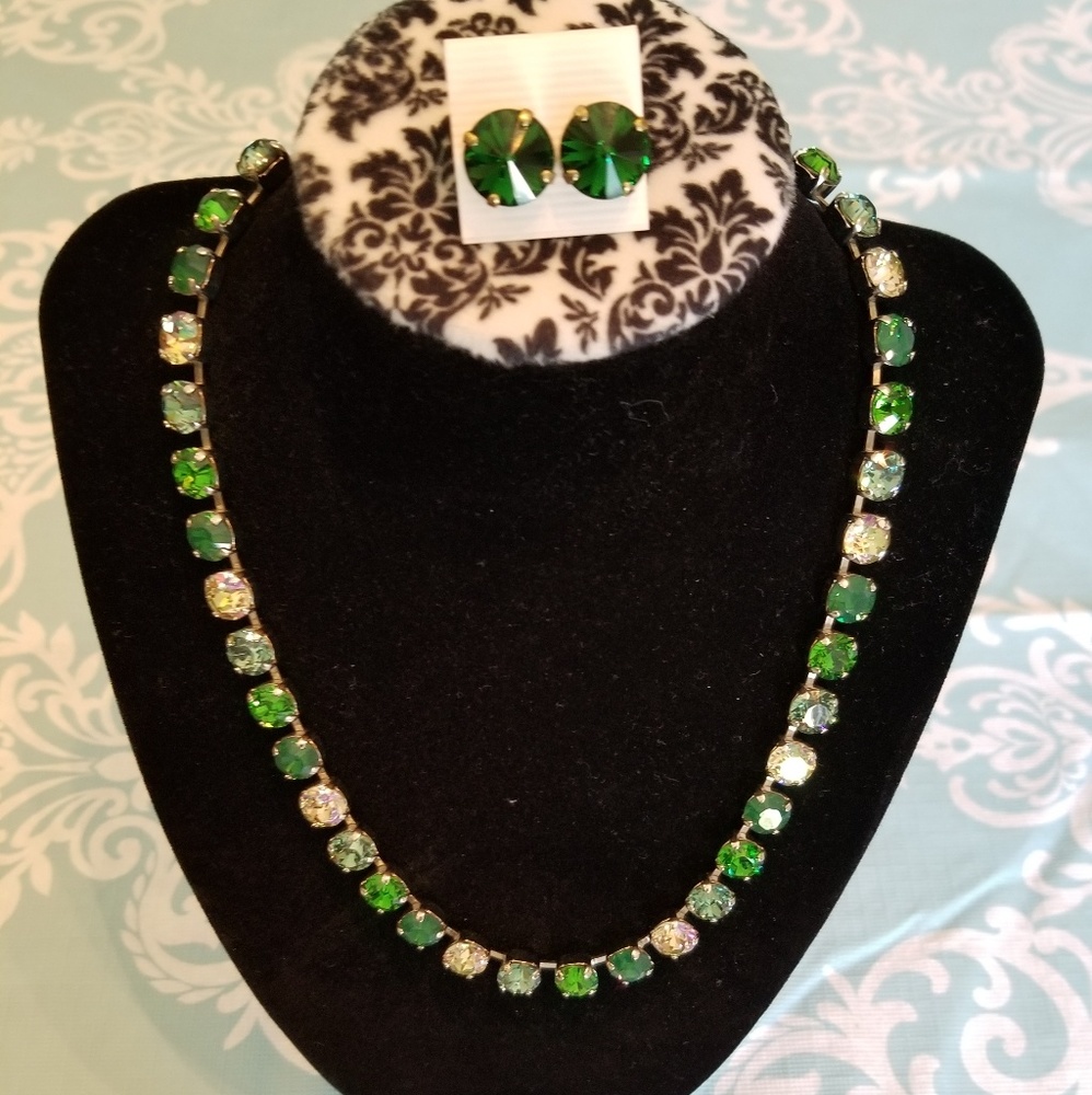 Necklace/Earrings